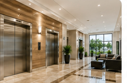 Commercial facility